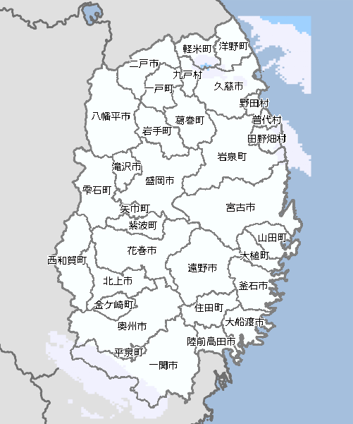 レーダー雨量