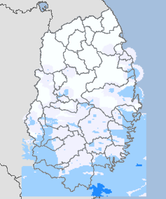 レーダー雨量