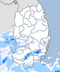 高解像度ナウキャスト