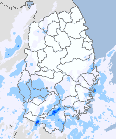 高解像度ナウキャスト